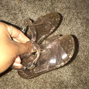Old Navy Toddler Jelly Sandals
